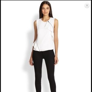 BCBGMaxAzria top